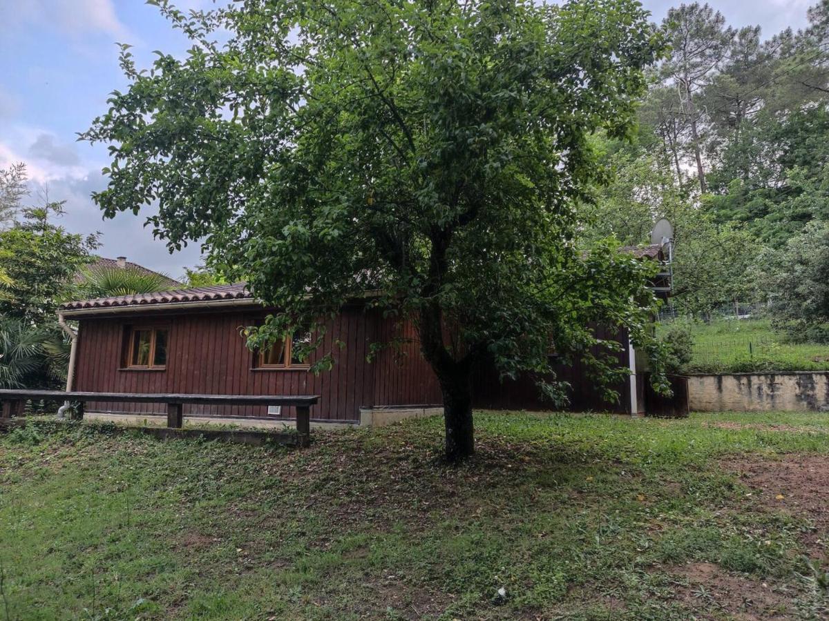 Petit Chalet Cosy Sarlat Sarlat-la-Canéda Exterior foto