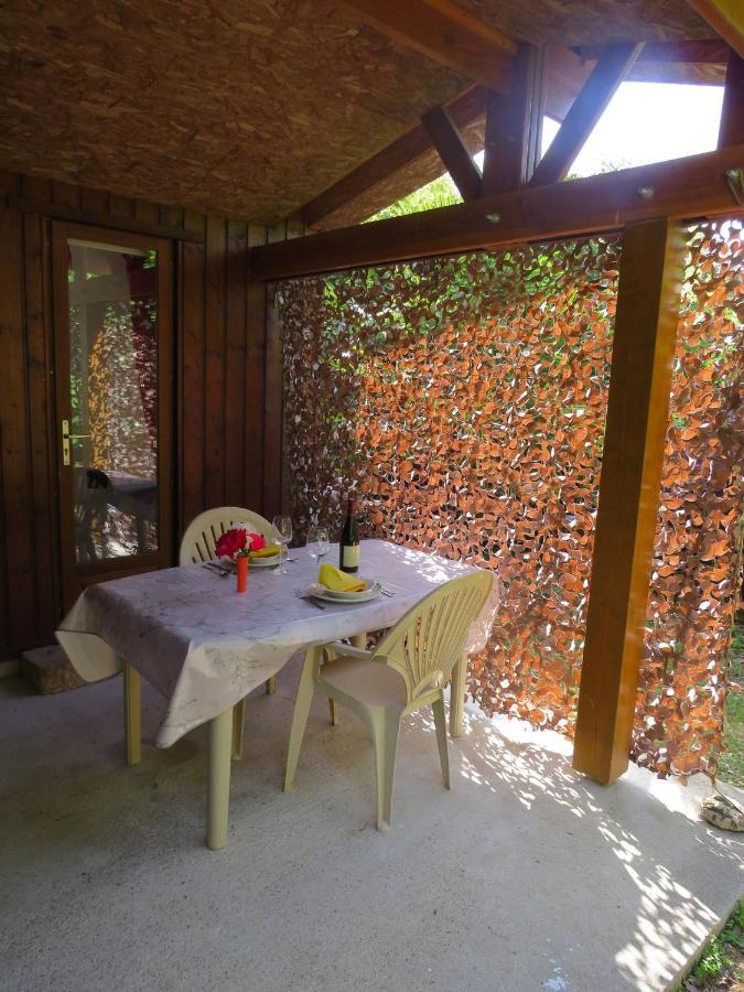 Petit Chalet Cosy Sarlat Sarlat-la-Canéda Exterior foto